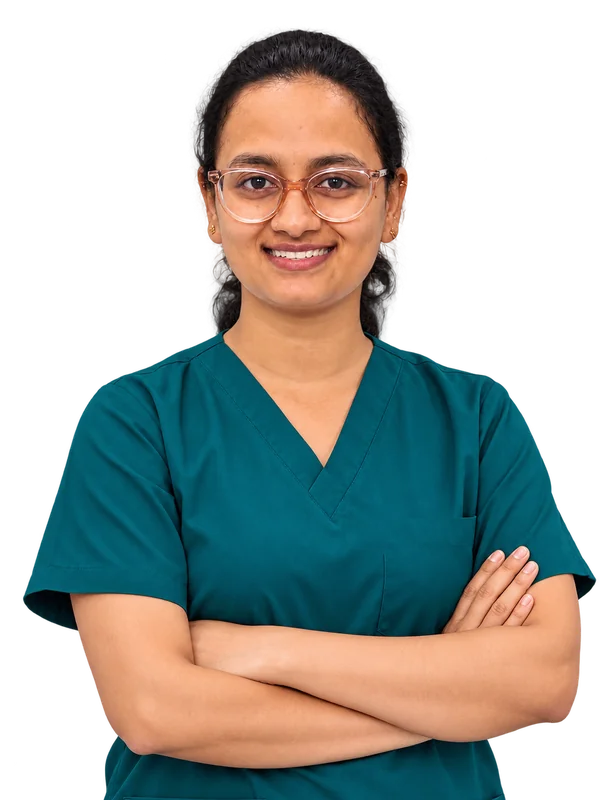 Dr. Manjula, Dental Surgeon at SR Multispeciality Dental Clinic, Gajularamaram