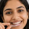 Patient at SR Multispeciality Dental Clinic, Gajularamaram