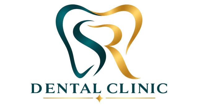 SR Multispeciality Dental Clinic logo