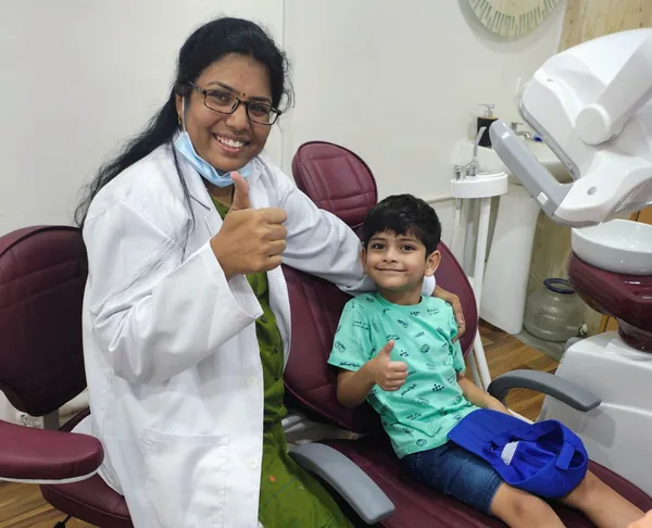 SR Multispeciality Dental Clinic dental clinic, Gajularamaram — photo 10