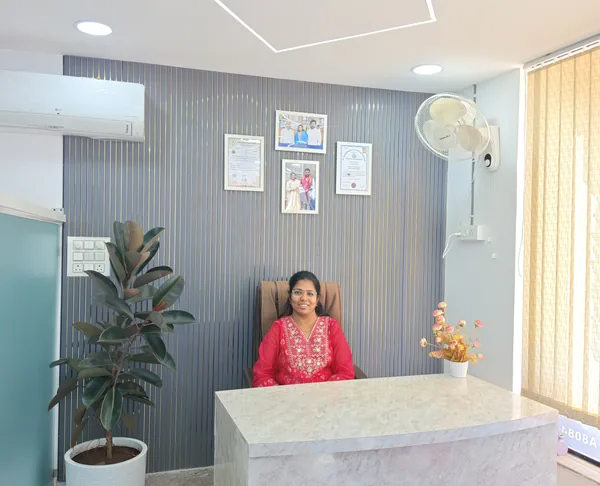 SR Multispeciality Dental Clinic dental clinic, Gajularamaram — photo 2