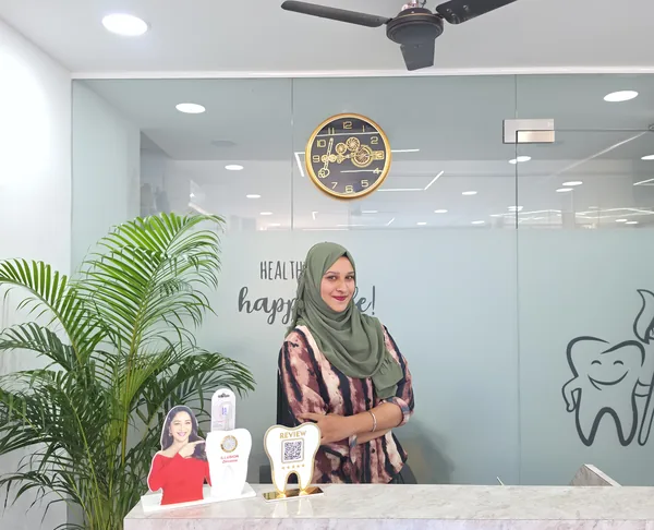 SR Multispeciality Dental Clinic dental clinic, Gajularamaram — photo 3