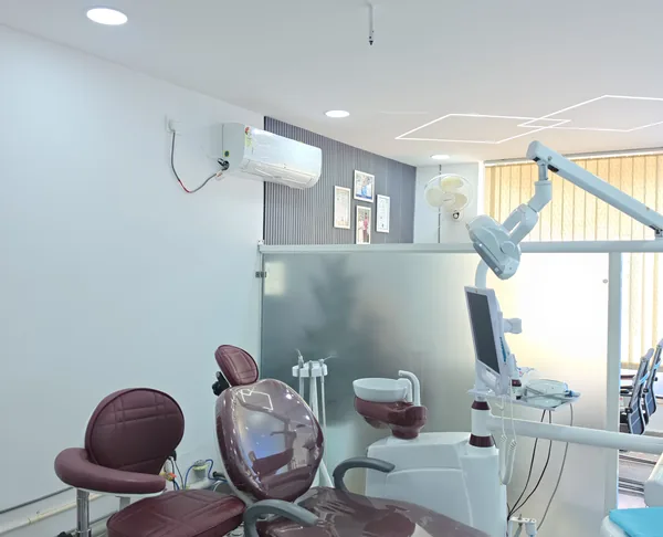 SR Multispeciality Dental Clinic dental clinic, Gajularamaram — photo 4