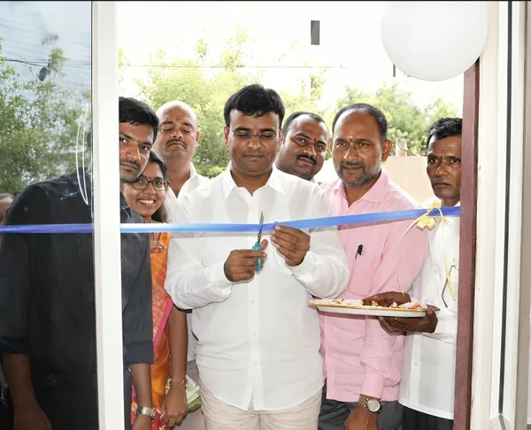 SR Multispeciality Dental Clinic dental clinic, Gajularamaram — photo 6