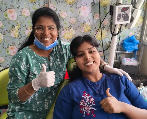 SR Multispeciality Dental Clinic dental clinic, Gajularamaram — photo 9