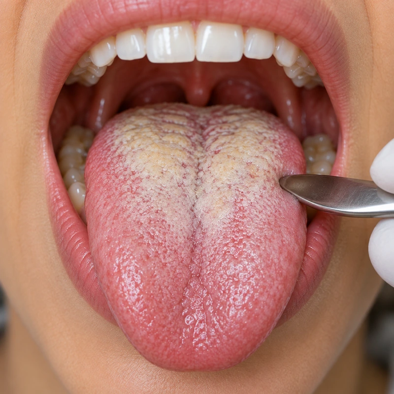 Bad Breath Treatment at SR Multispeciality Dental Clinic, Gajularamaram