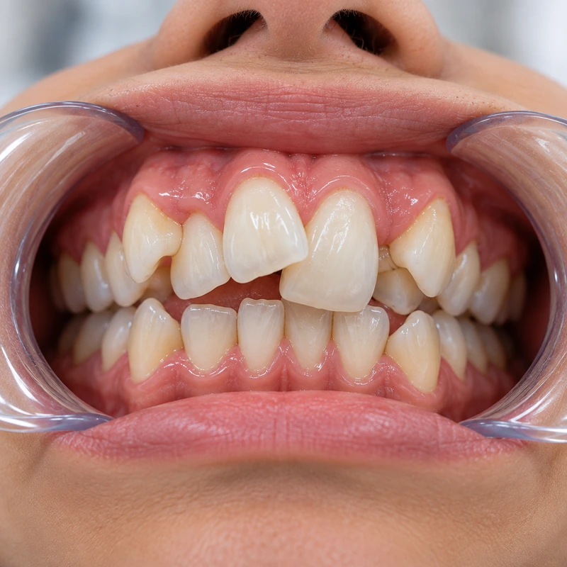 Braces at SR Multispeciality Dental Clinic, Gajularamaram