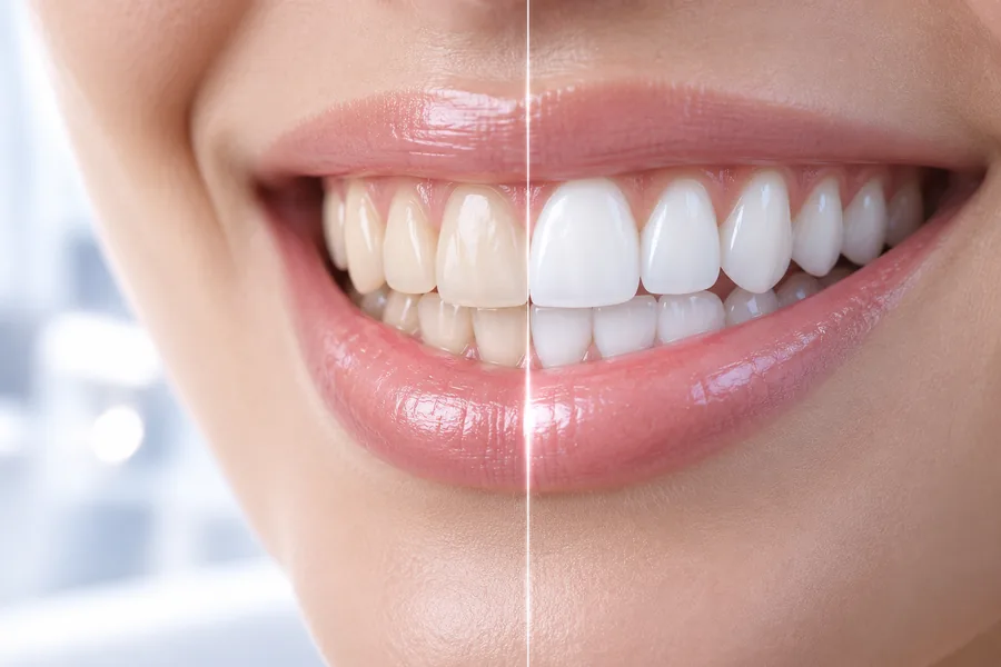 Cosmetic at SR Multispeciality Dental Clinic, Gajularamaram