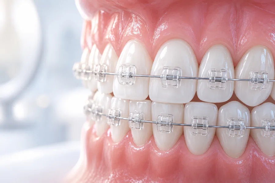 Straightening at SR Multispeciality Dental Clinic, Gajularamaram