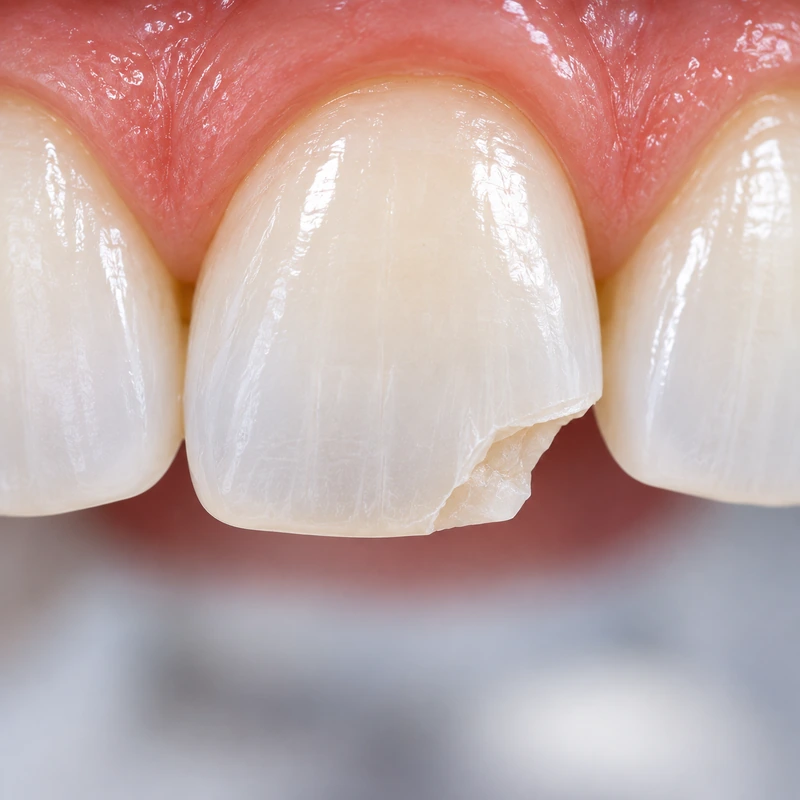 Composite Bonding at SR Multispeciality Dental Clinic, Gajularamaram