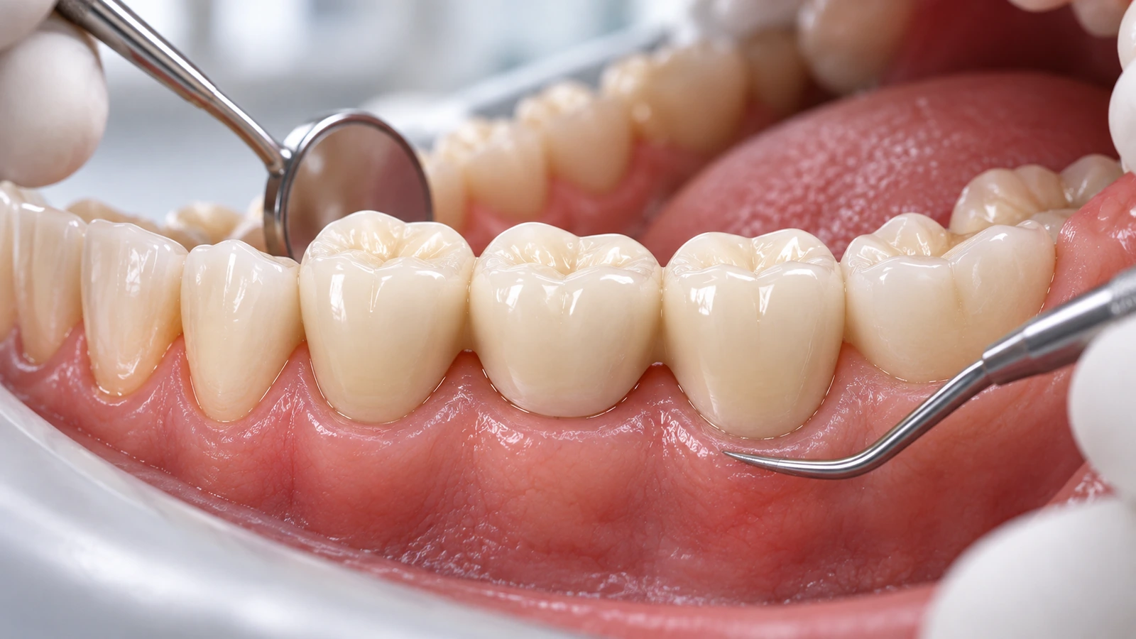 Dental Bridges at SR Multispeciality Dental Clinic, Gajularamaram