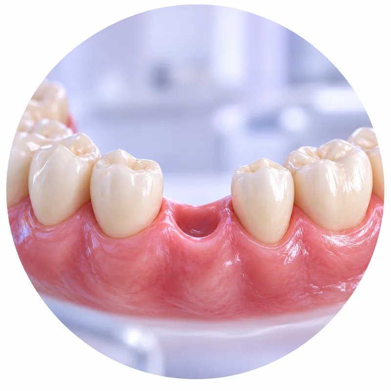 Dental Implants at SR Multispeciality Dental Clinic, Gajularamaram