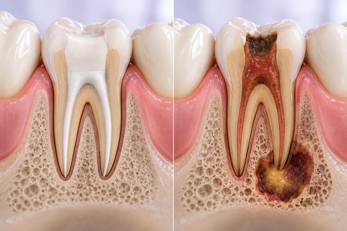 Emergency Dental Care at SR Multispeciality Dental Clinic, Gajularamaram