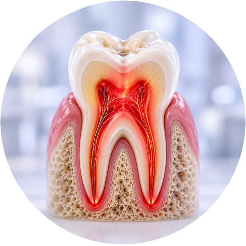 Emergency Dental Care at SR Multispeciality Dental Clinic, Gajularamaram