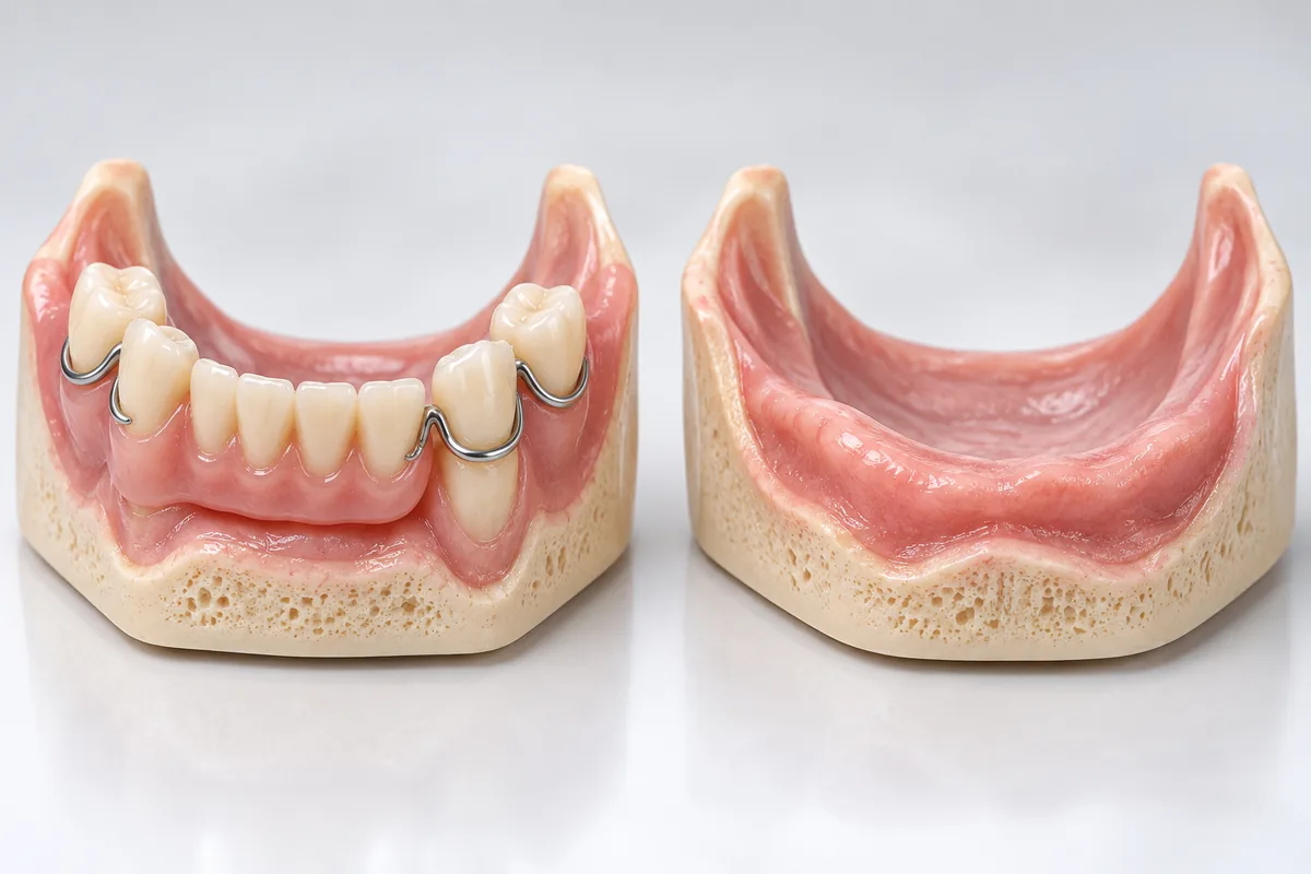 Geriatric Dentistry at SR Multispeciality Dental Clinic, Gajularamaram