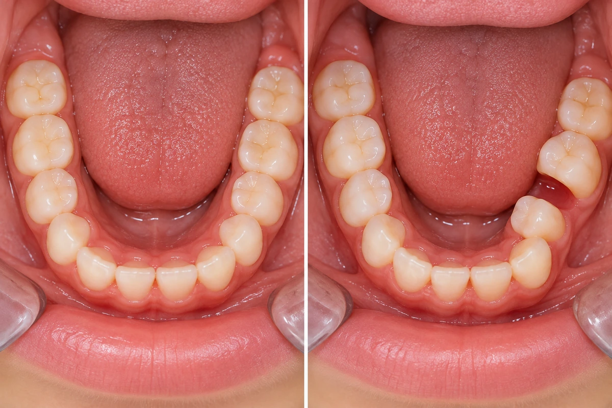 Kids Check-up at SR Multispeciality Dental Clinic, Gajularamaram