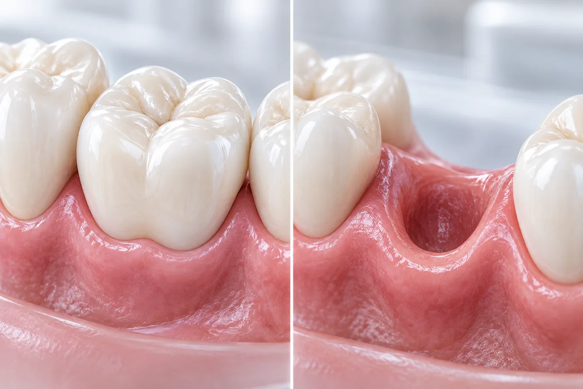 Root Canal Treatment at SR Multispeciality Dental Clinic, Gajularamaram
