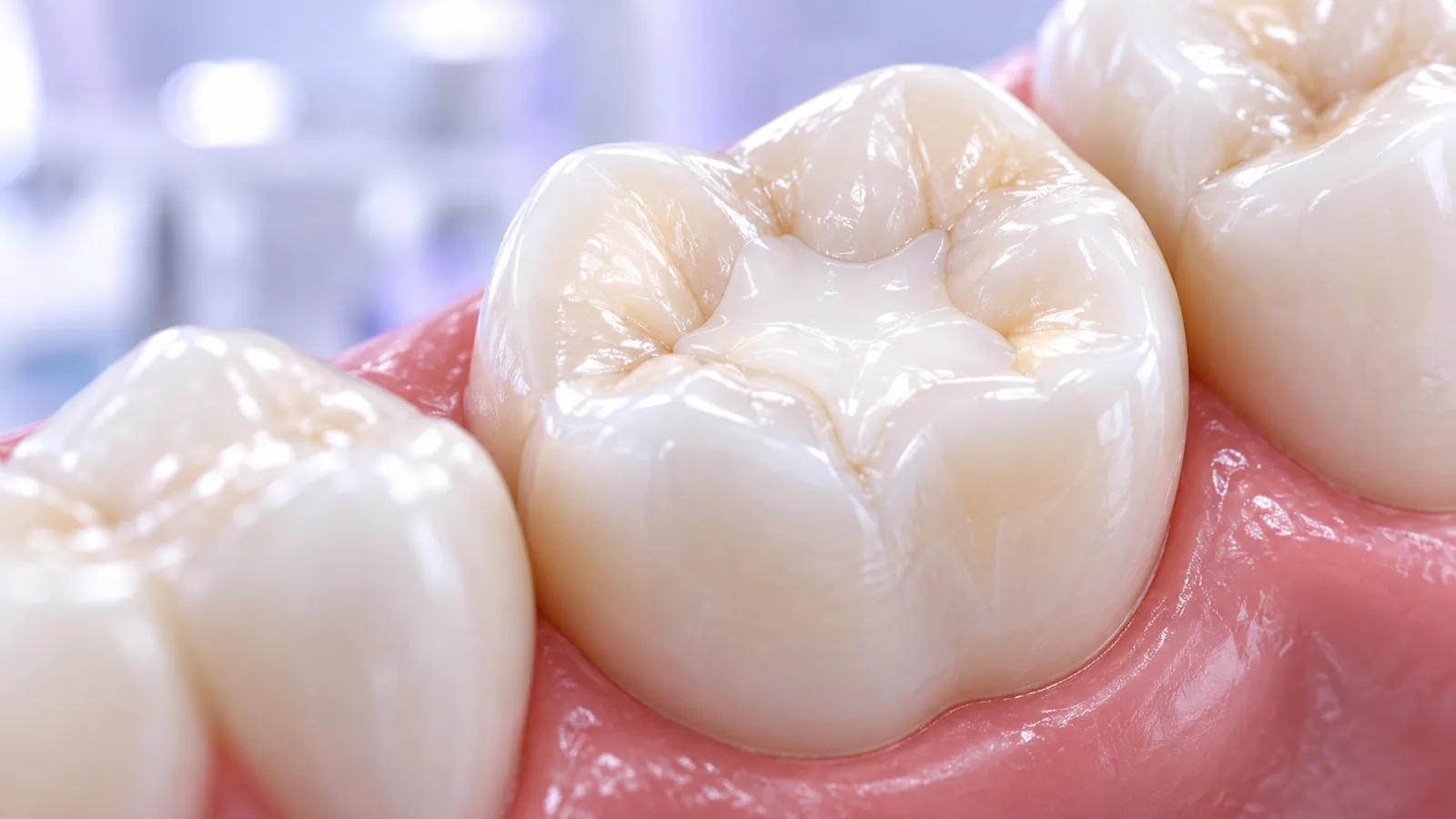 Tooth Fillings at SR Multispeciality Dental Clinic, Gajularamaram