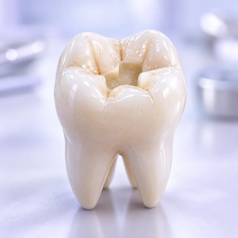 Tooth Fillings at SR Multispeciality Dental Clinic, Gajularamaram
